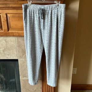 Lou and Grey cotton pants